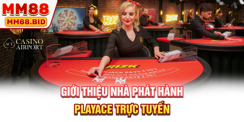 Giới thiệu các nhà phát hành trực tuyến