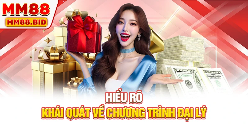 Hiểu rõ khái quát về chương trình đại lý